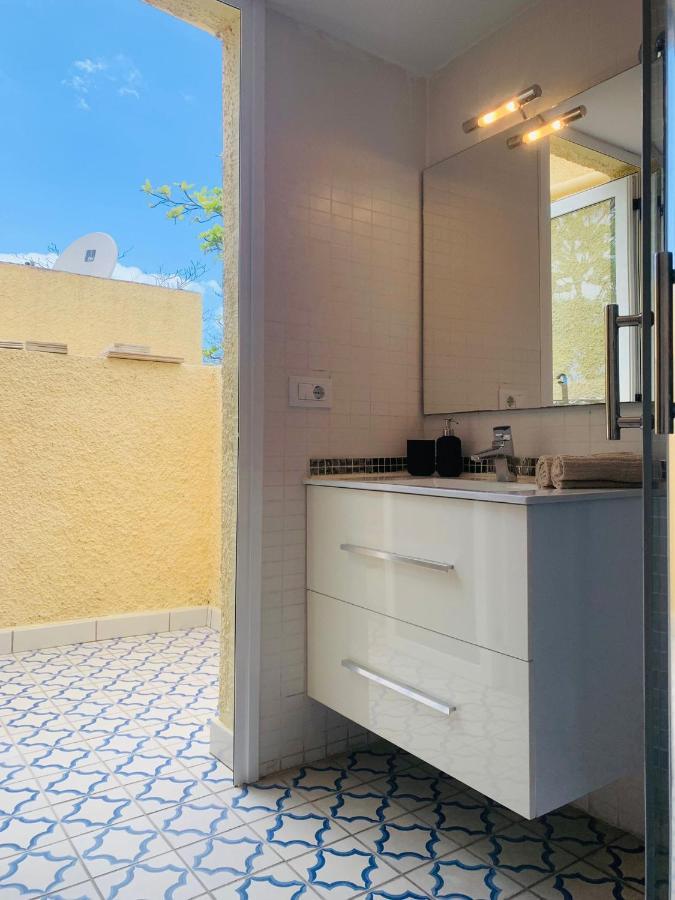 El Cortijo Bungalow - Pool - Free Parking Playa de las Americas  Exterior foto